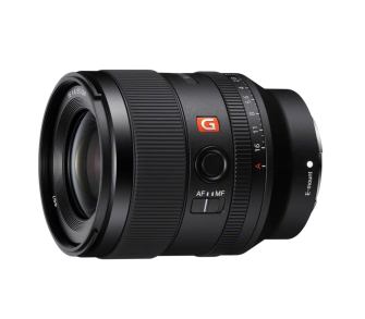 Sony E-Mount FF 35mm F1.4 GM